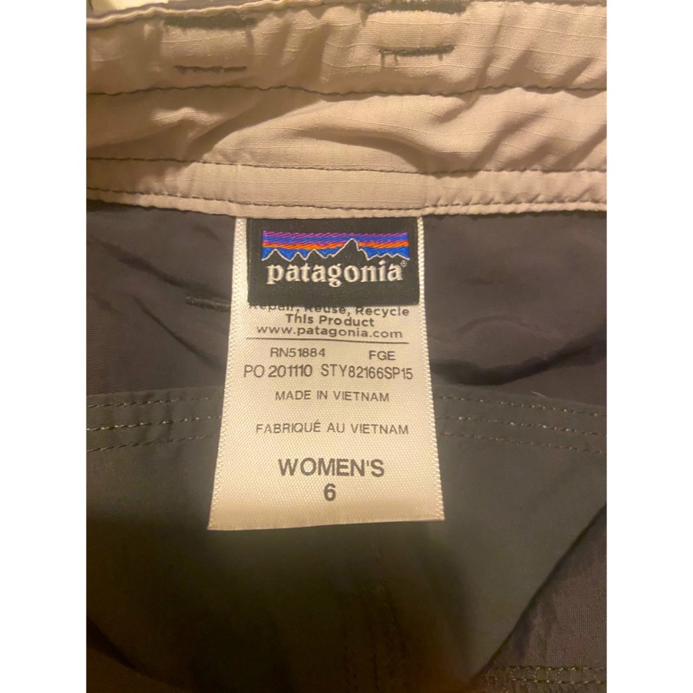 Womens Patagonia hiking pants